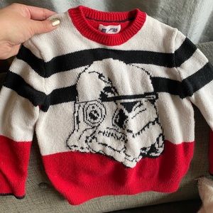 4 Boy sweaters in great condition